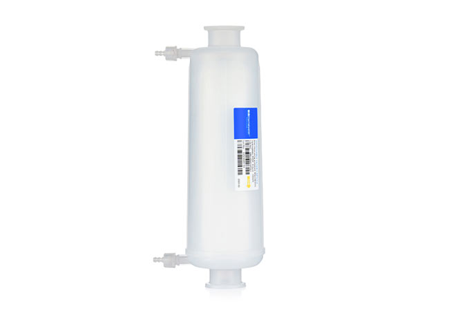 What is the difference between capsule filter and cartridge filter?