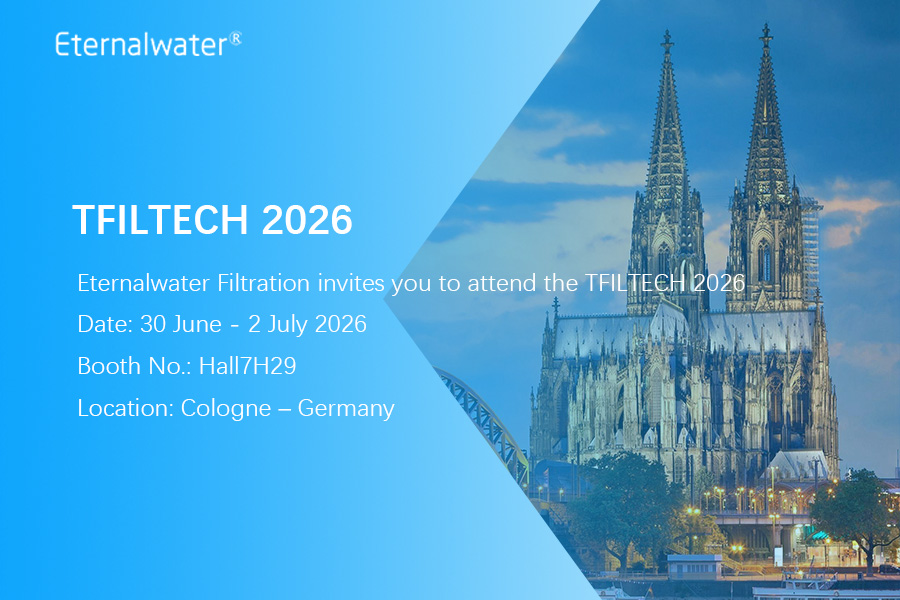Eternalwater Filtration invites you to participate Filtch 2026