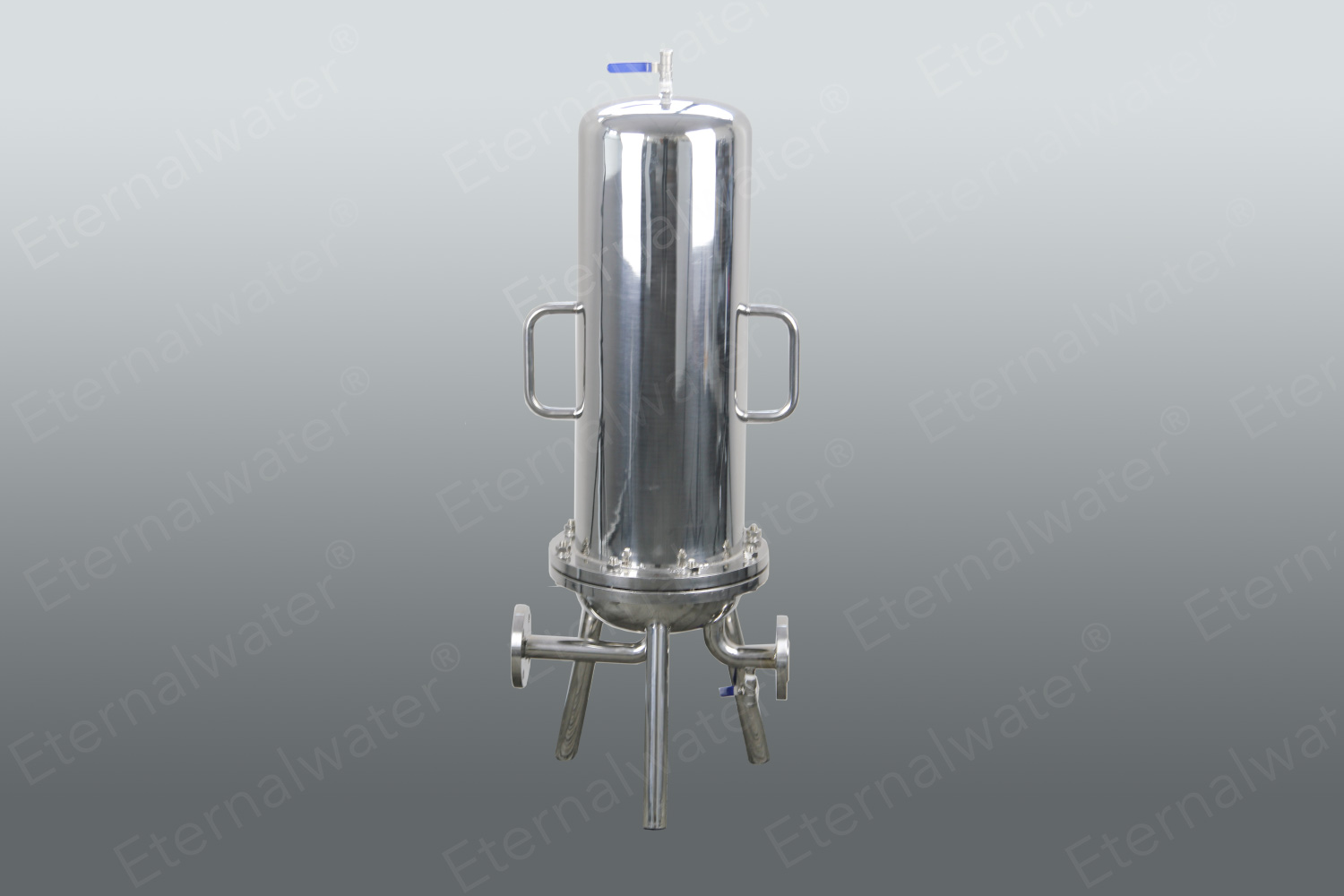 Stainless Steel Liquid Filter