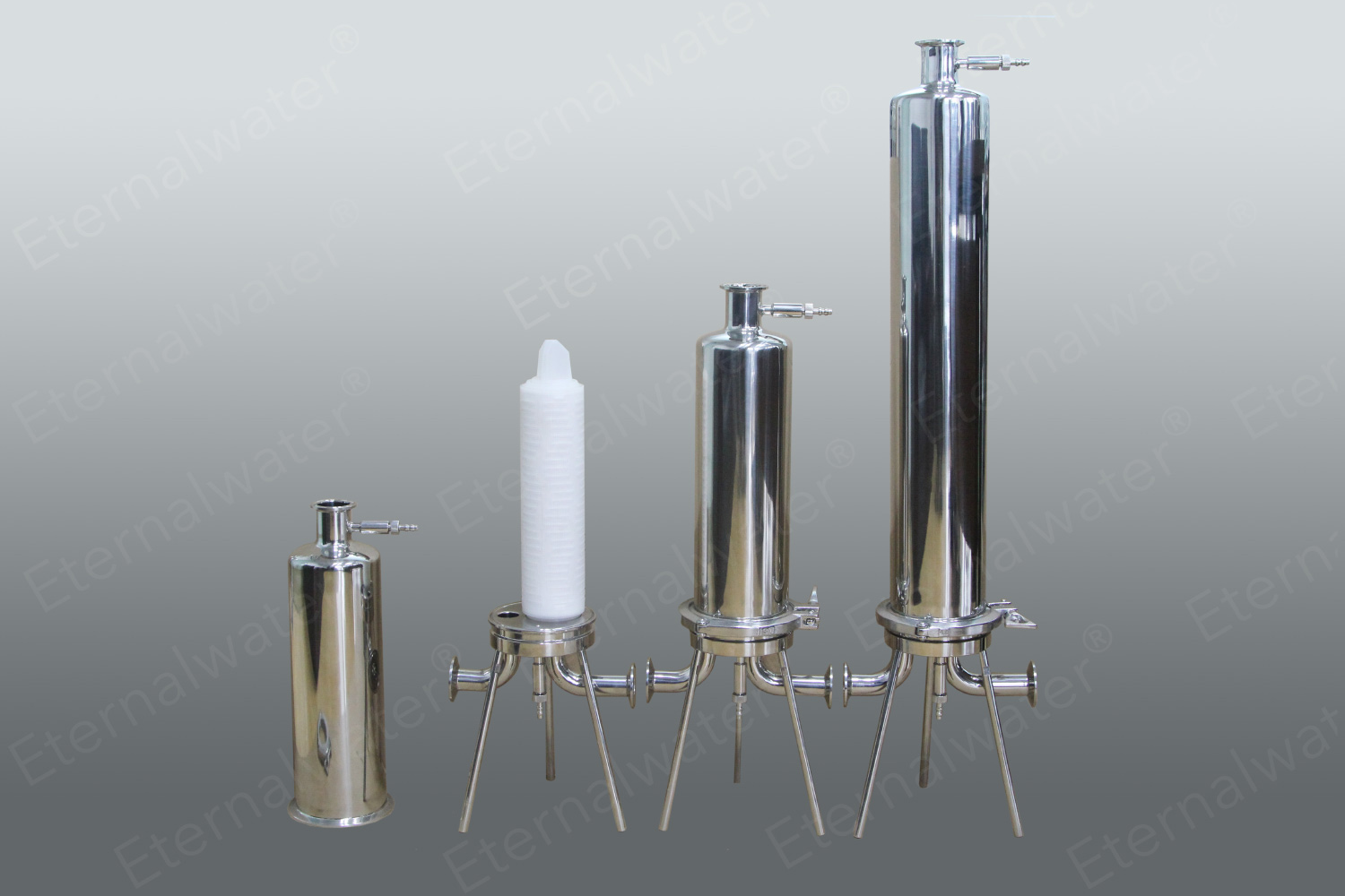 Stainless Steel Liquid Filter