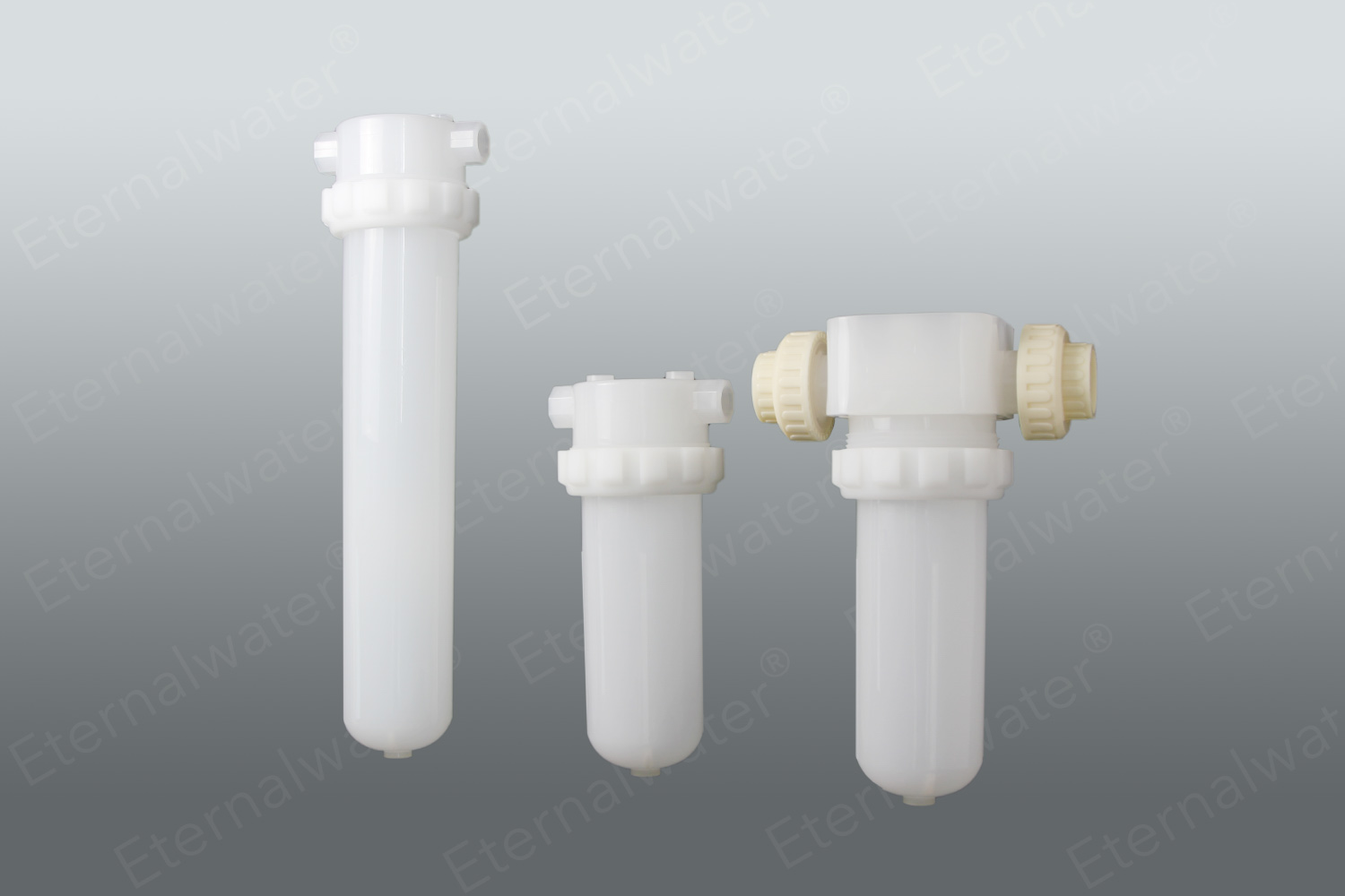 Cartridge filter Housing