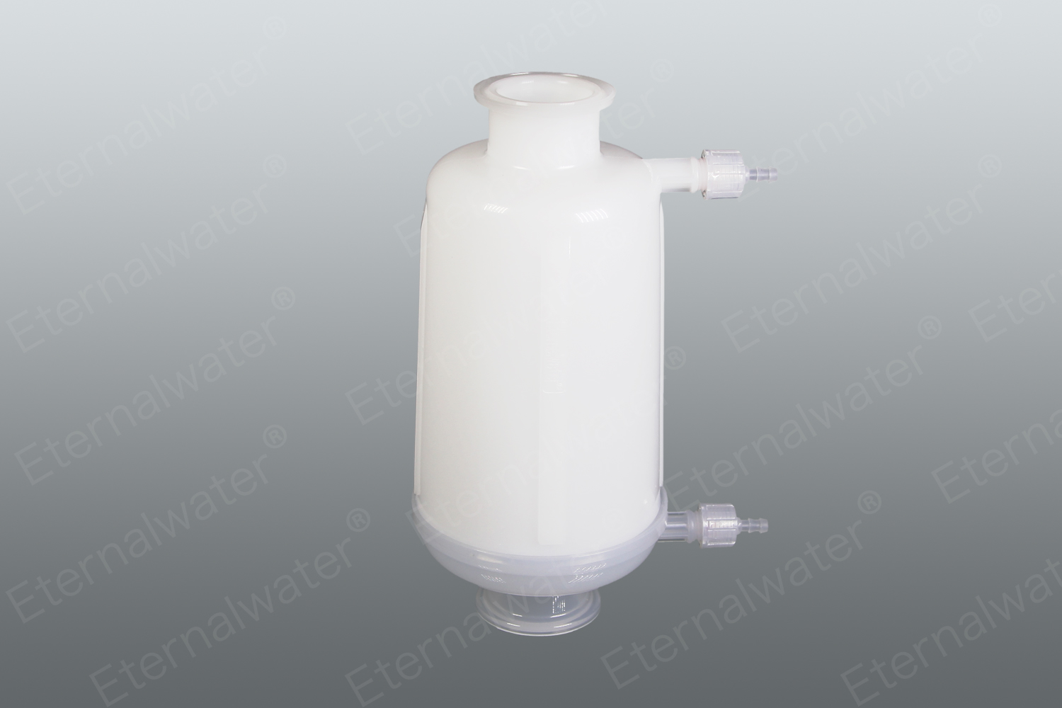 ecs-b series of gamma-resistant hydrophilic capsule filter