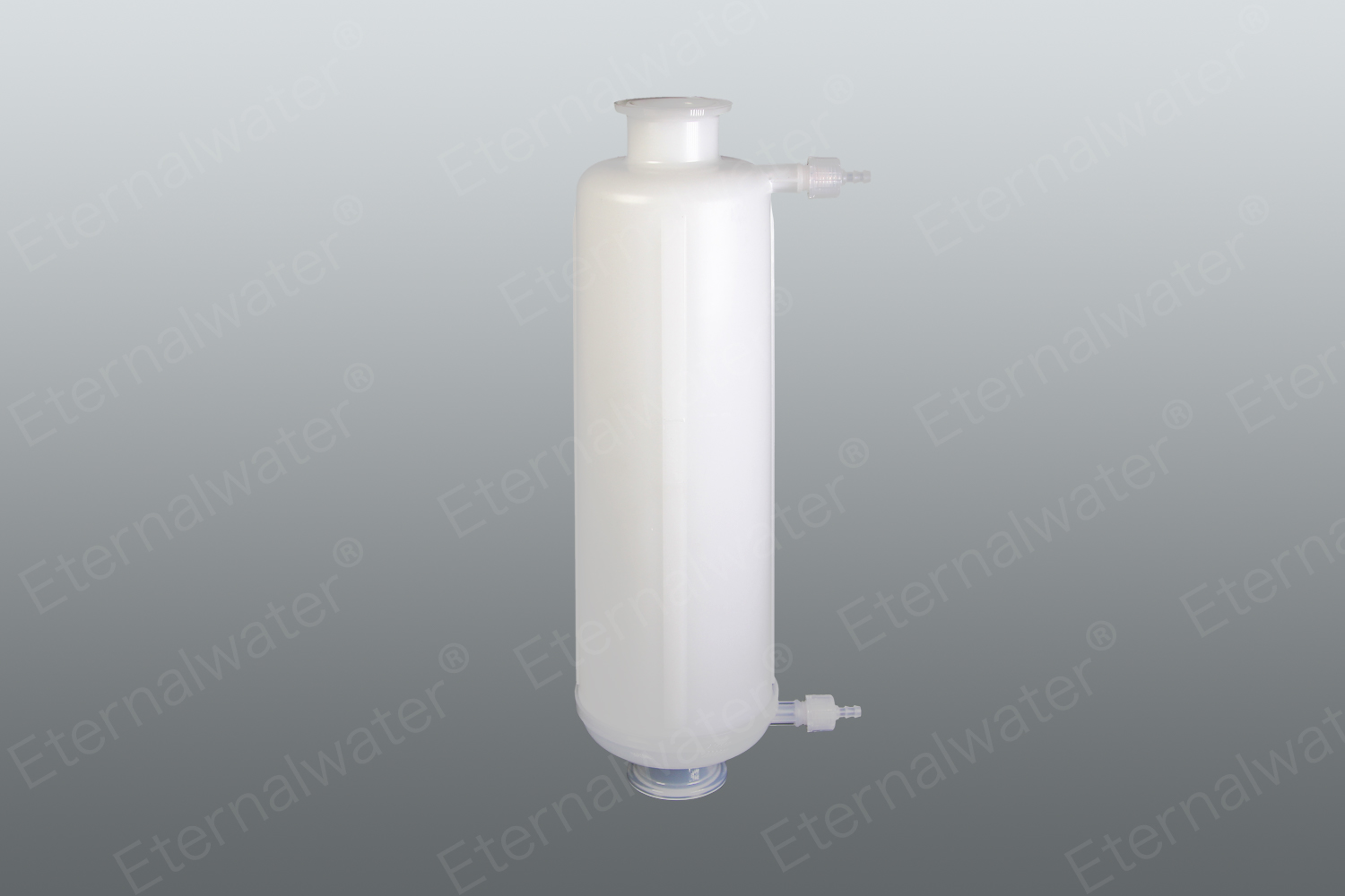 ecs-b series of gamma-resistant hydrophilic capsule filter