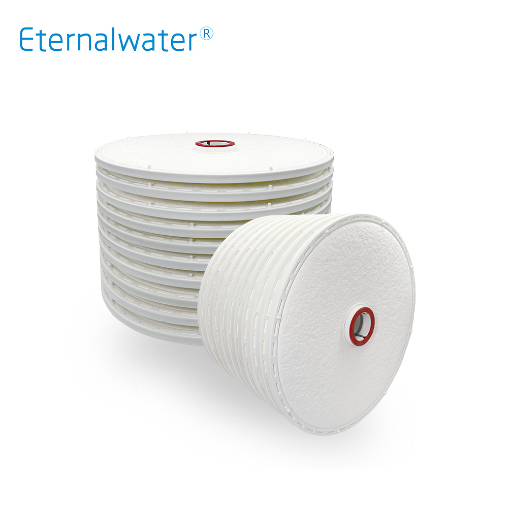 Depth Stacked Filter HE-16 Series