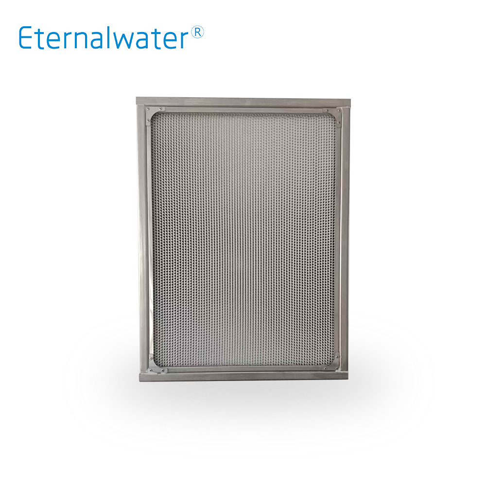 High-Temperature HEPA Filter