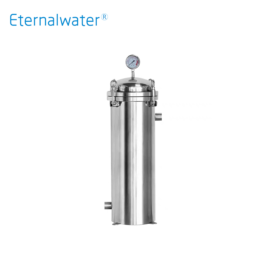 ﻿Bag filter HDL series