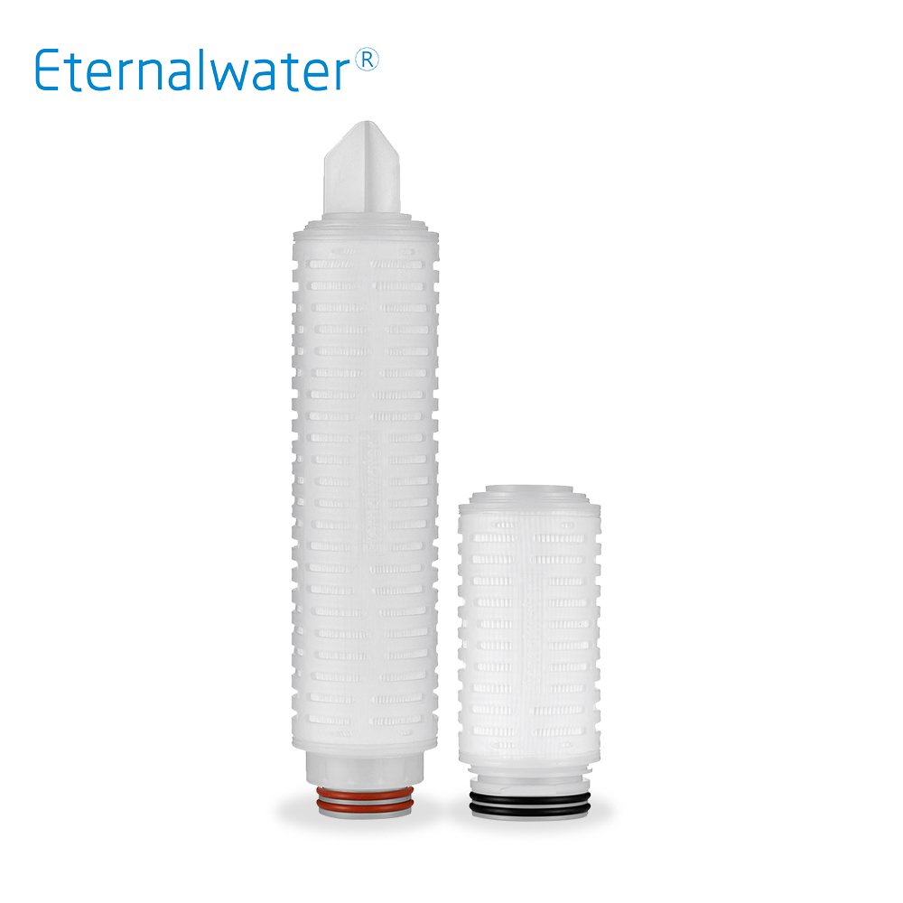 Mixed cellulose membrane (MCE) sterilizing grade filter cartridge