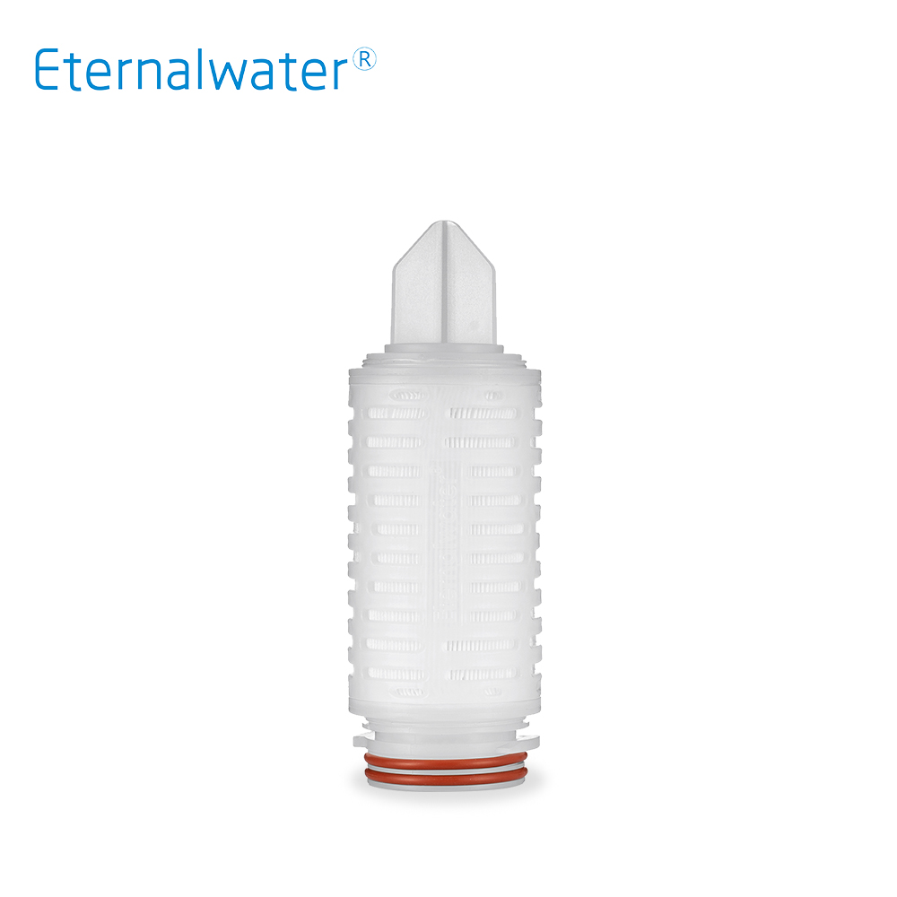 Nylon 66 sterilizing grade filter cartridge