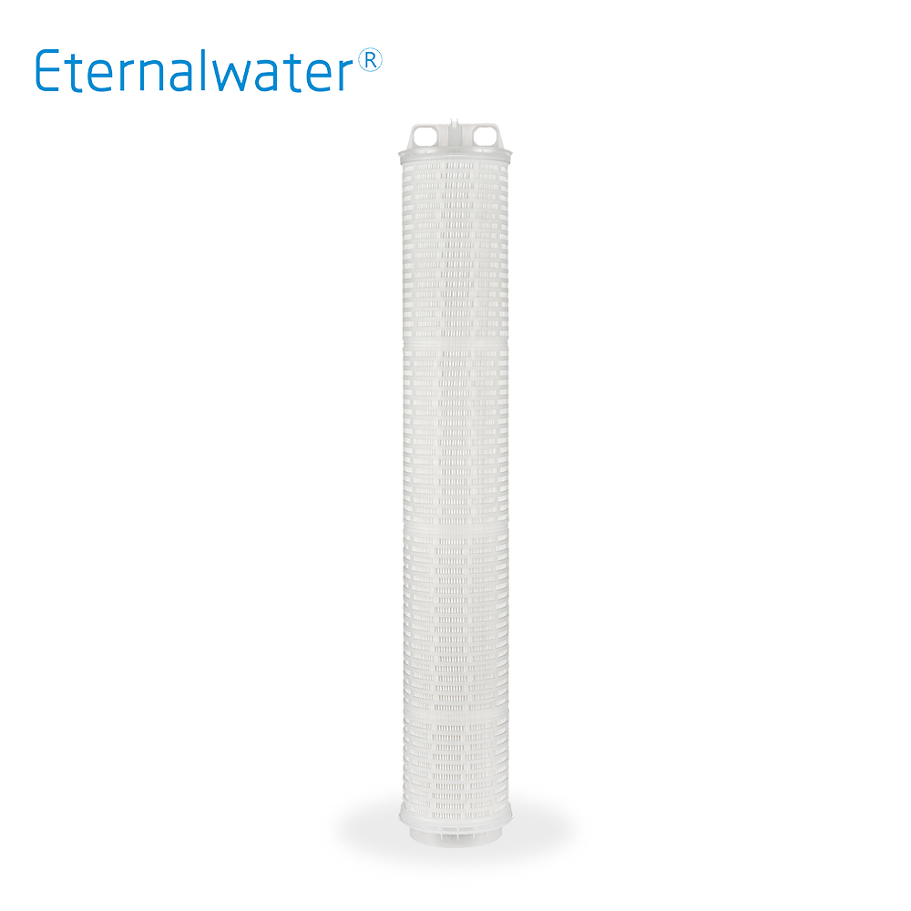 External pressure large flow filter cartridge EBMD Series