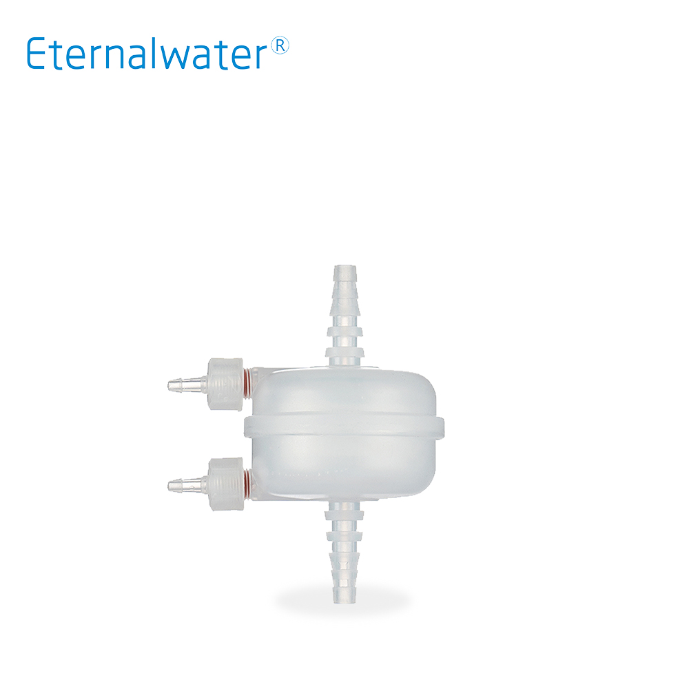 Sterilizing grade capsule filter 0.5inch / 1inch KC Series