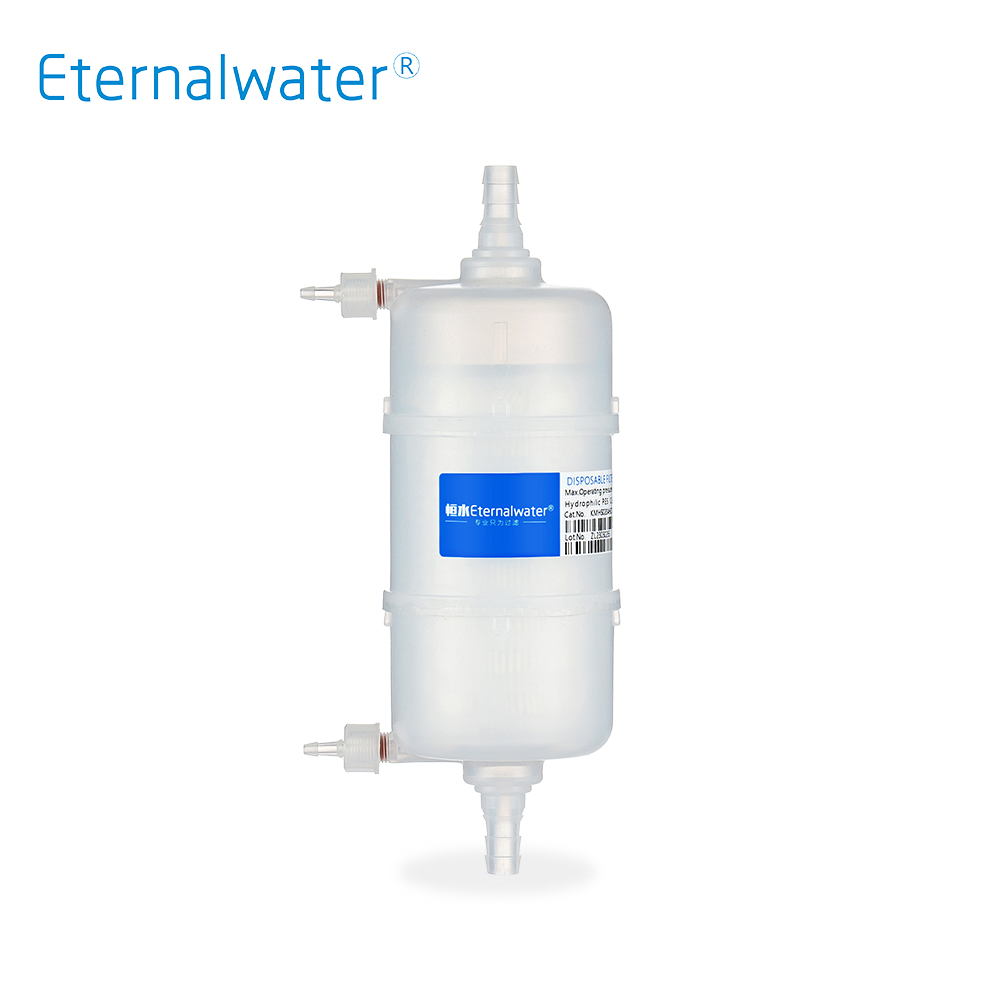 Sterilizing grade capsule filter 2 inch / 4 inch KMH Series