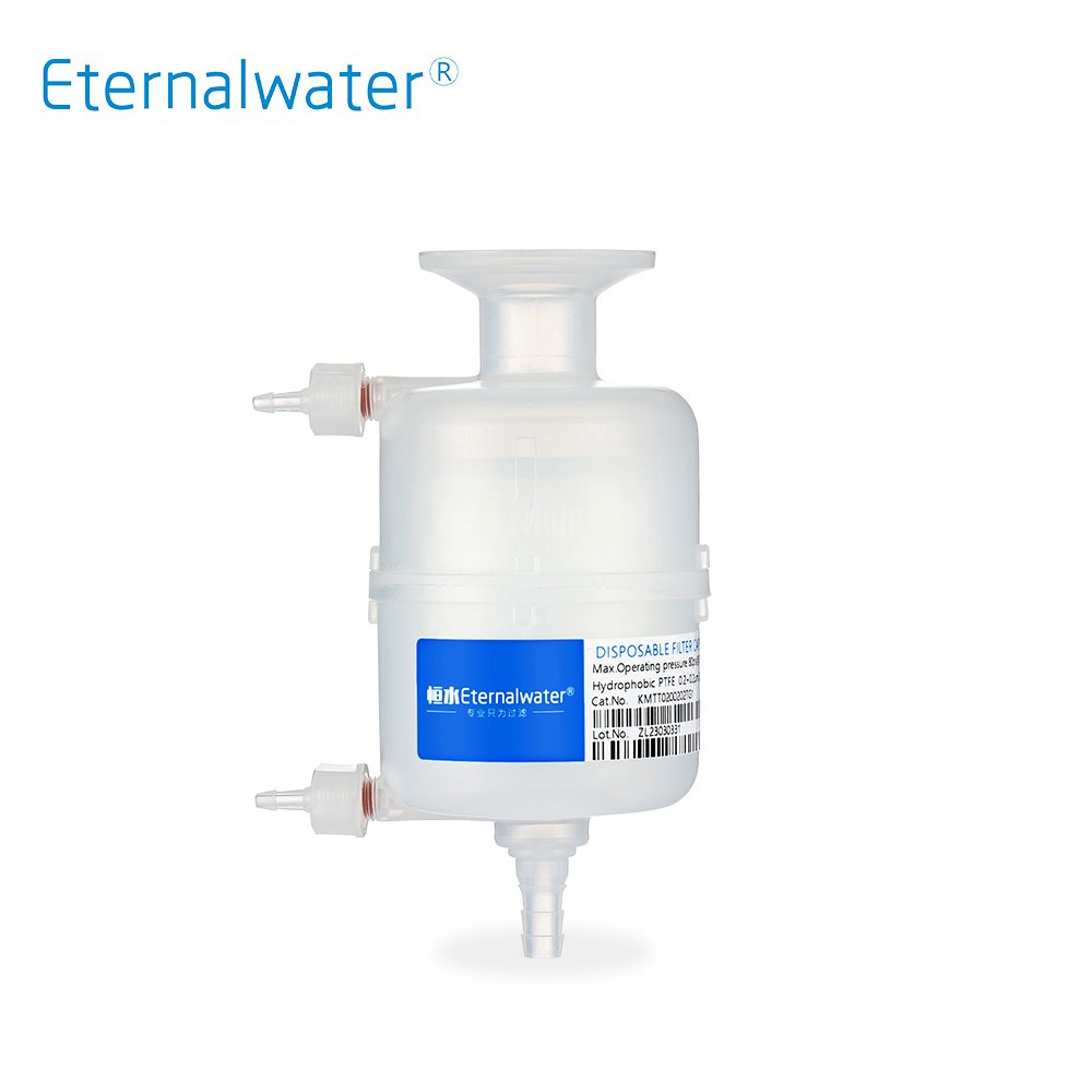 Sterilizing grade capsule filter 2 inch / 4 inch KMX Series