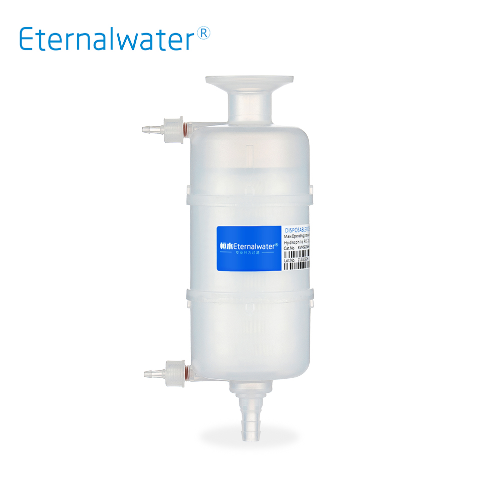 Sterilizing grade capsule filter 2 inch / 4 inch KMX Series