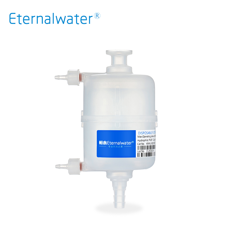 Sterilizing grade capsule filter 2 inch / 4 inch KMX Series