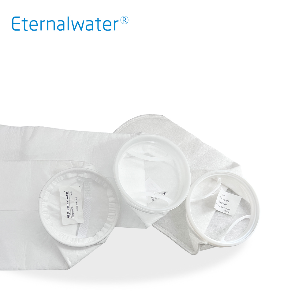Liquid filter bag ELD series