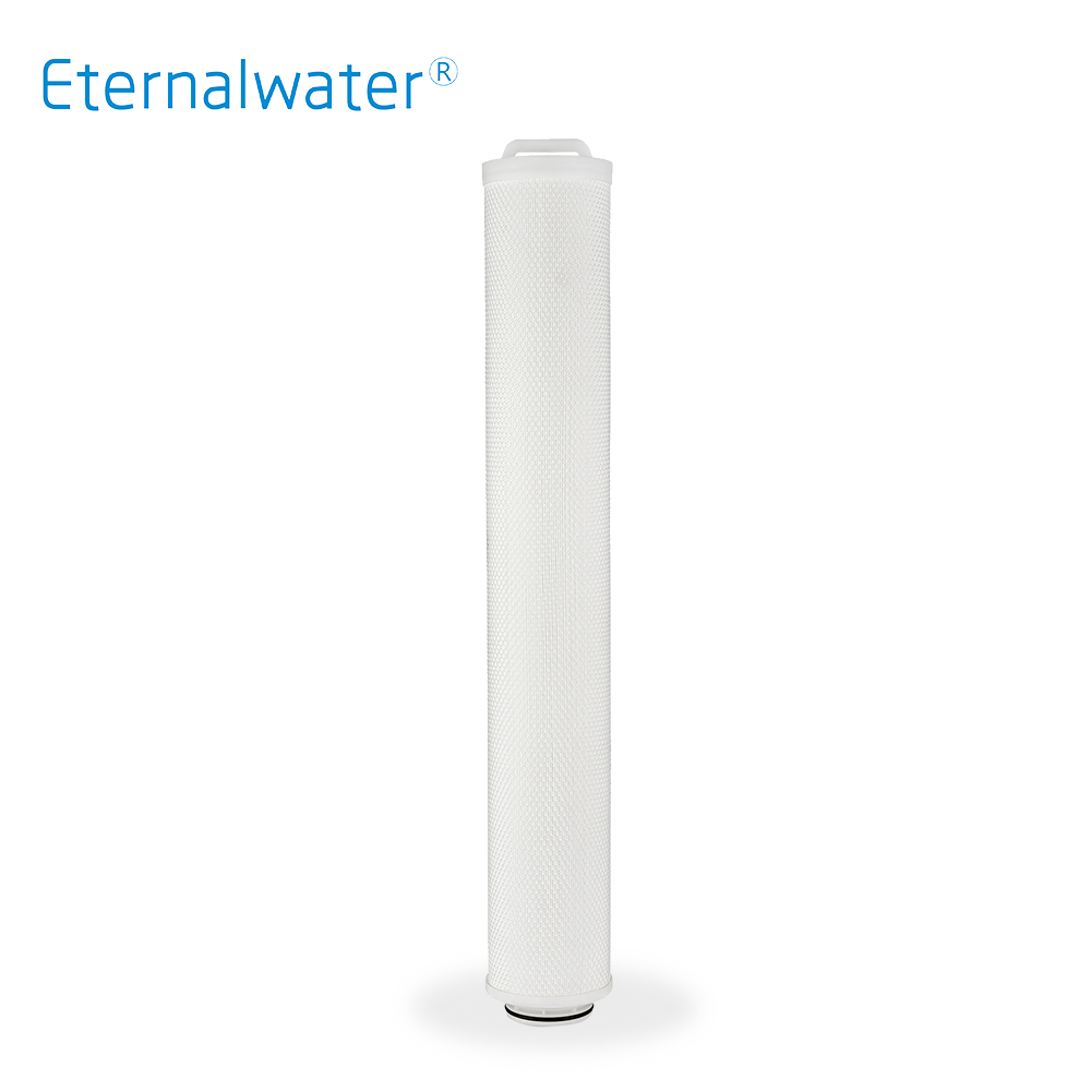 Outside pressure large flow filter cartridge EFD Series