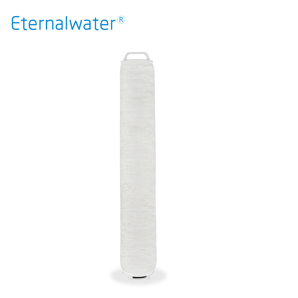 Outside pressure large flow filter cartridge EHMD Series