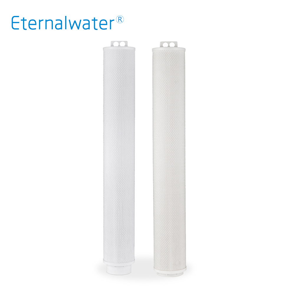 Outside pressure large flow filter cartridge EKD Series