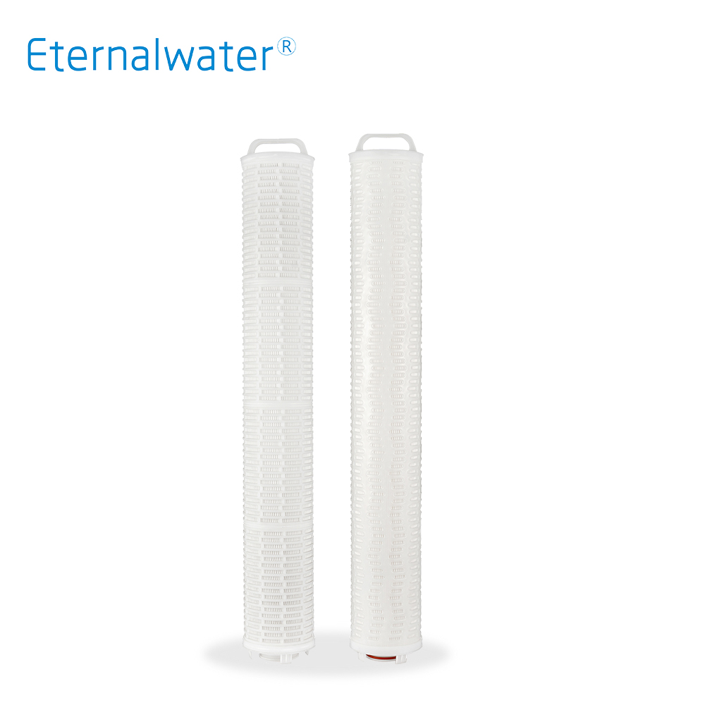 Outside pressure large flow filter cartridge EMD Series