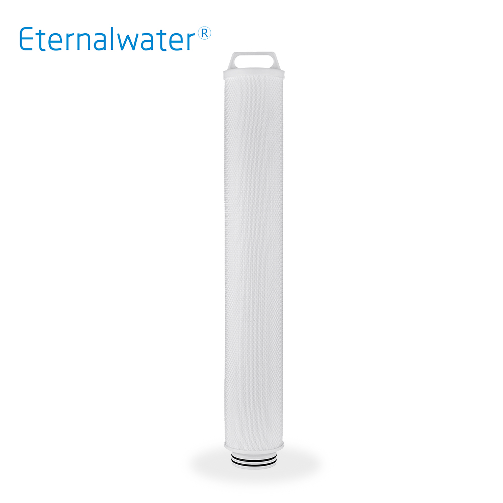 Outside pressure large flow filter cartridge EWD Series