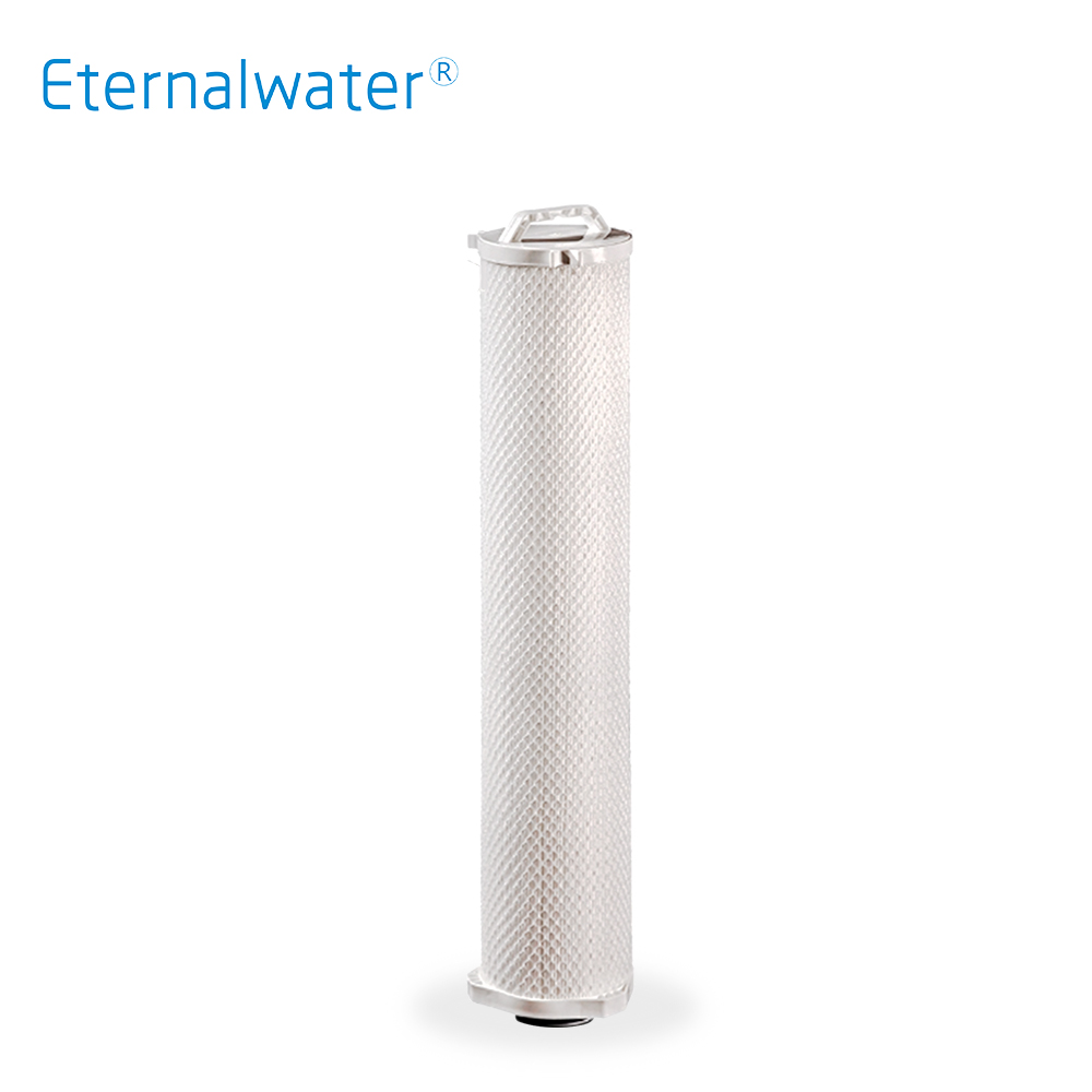 Outside pressure large flow filter cartridge EYD Series